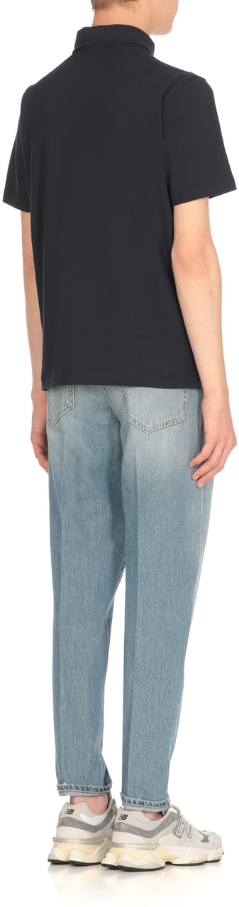 K-WAY T-Shirts And Polos Blue Blauw