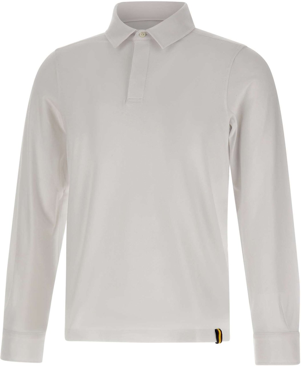 K-WAY T-Shirts And Polos White Wit
