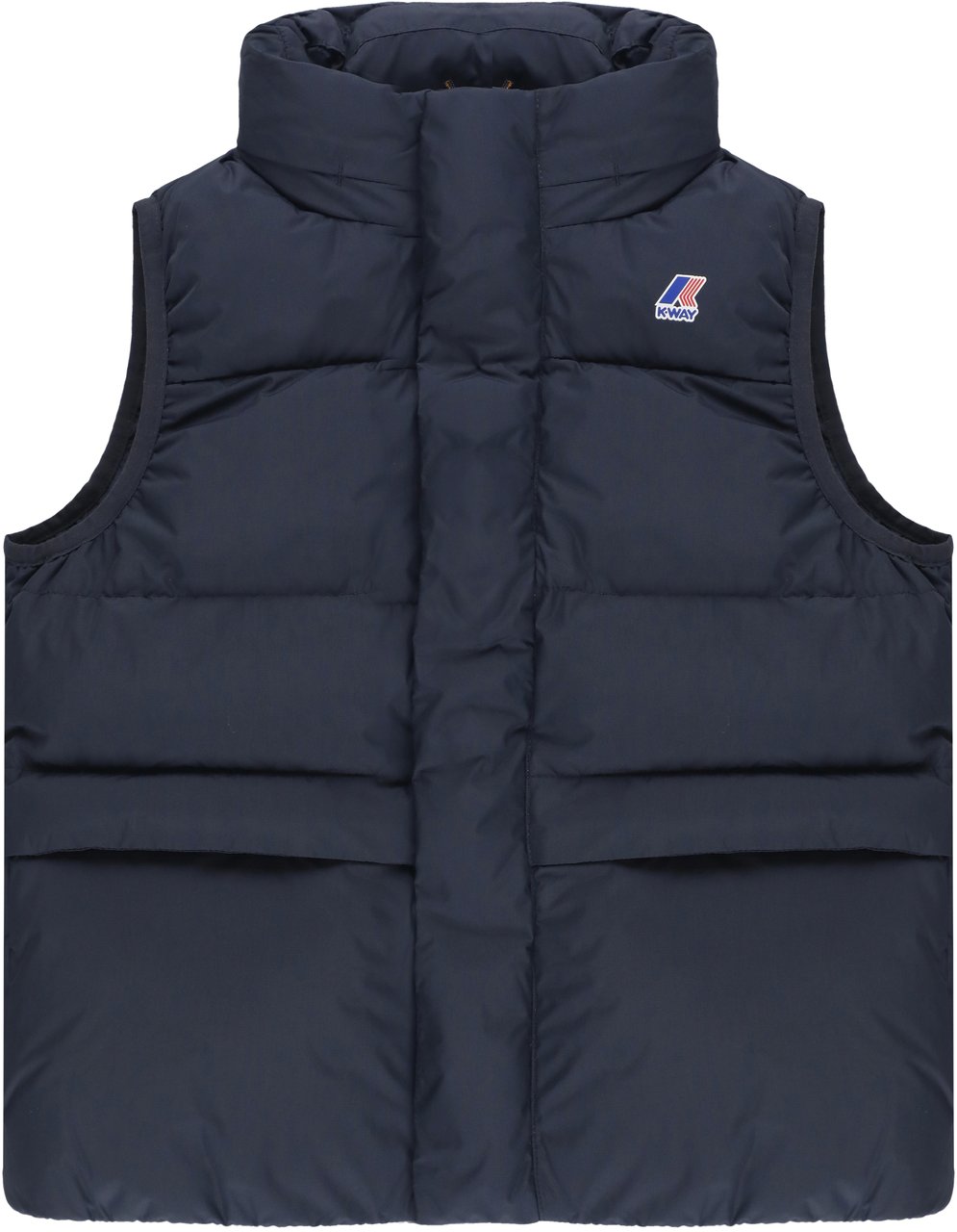 K-WAY Jackets Blue Blauw