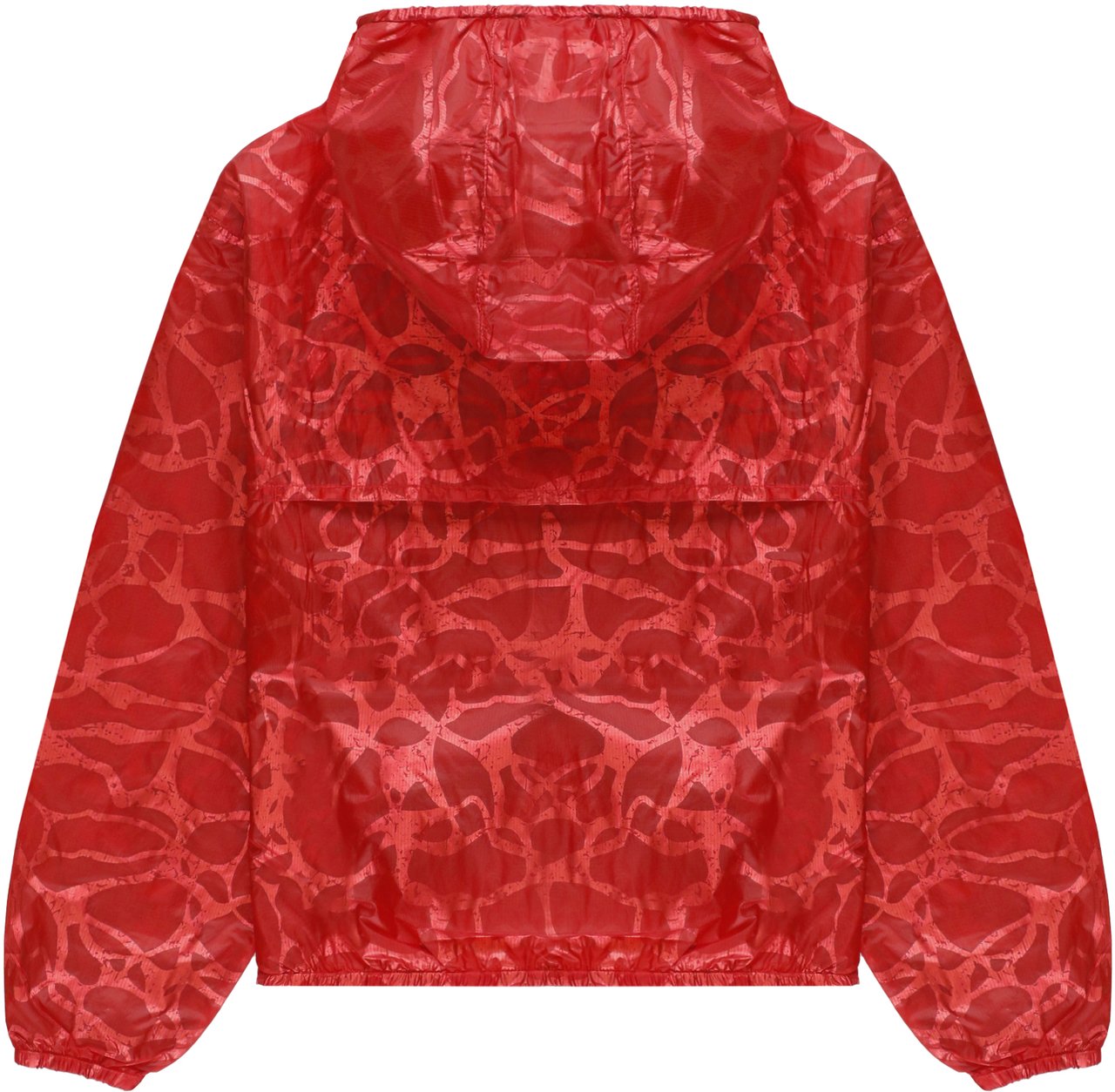 K-WAY Coats Red Rood