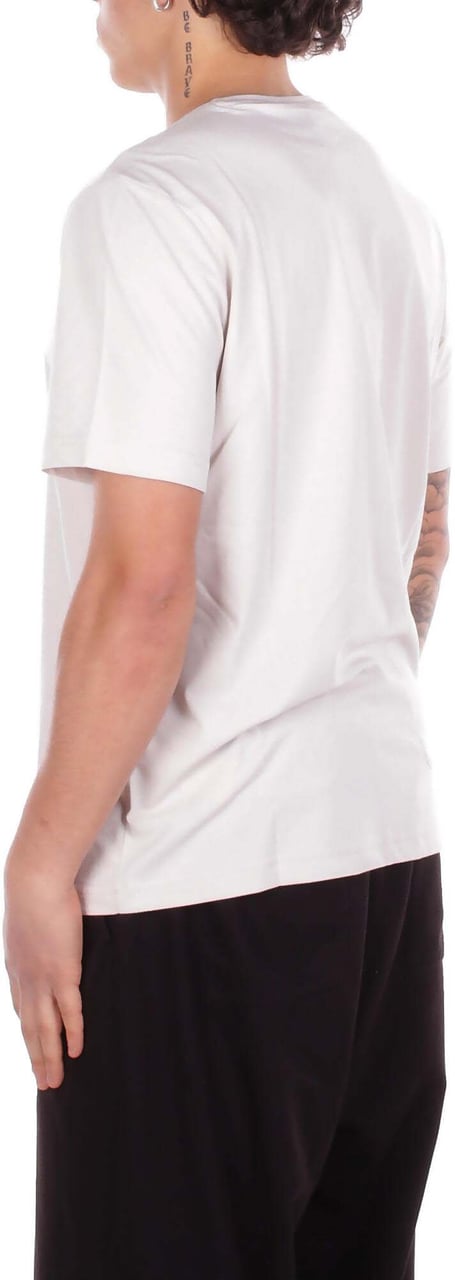 K-WAY T-Shirts And Polos Beige Wit