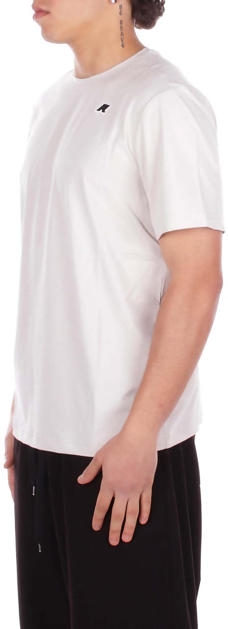 K-WAY T-Shirts And Polos Beige Wit