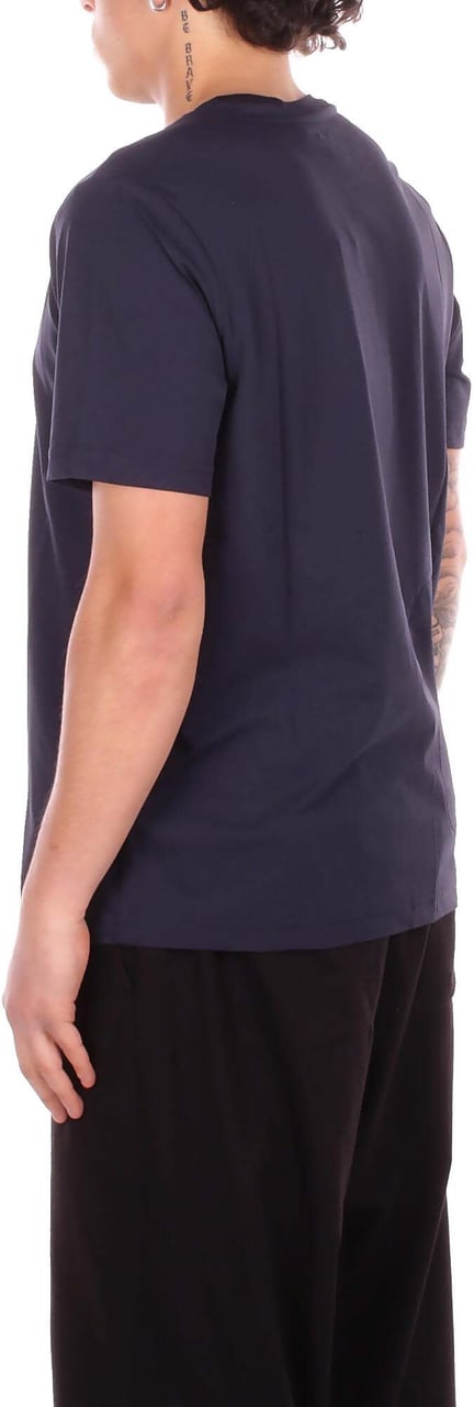 K-WAY T-Shirts And Polos Blue Depth Navy