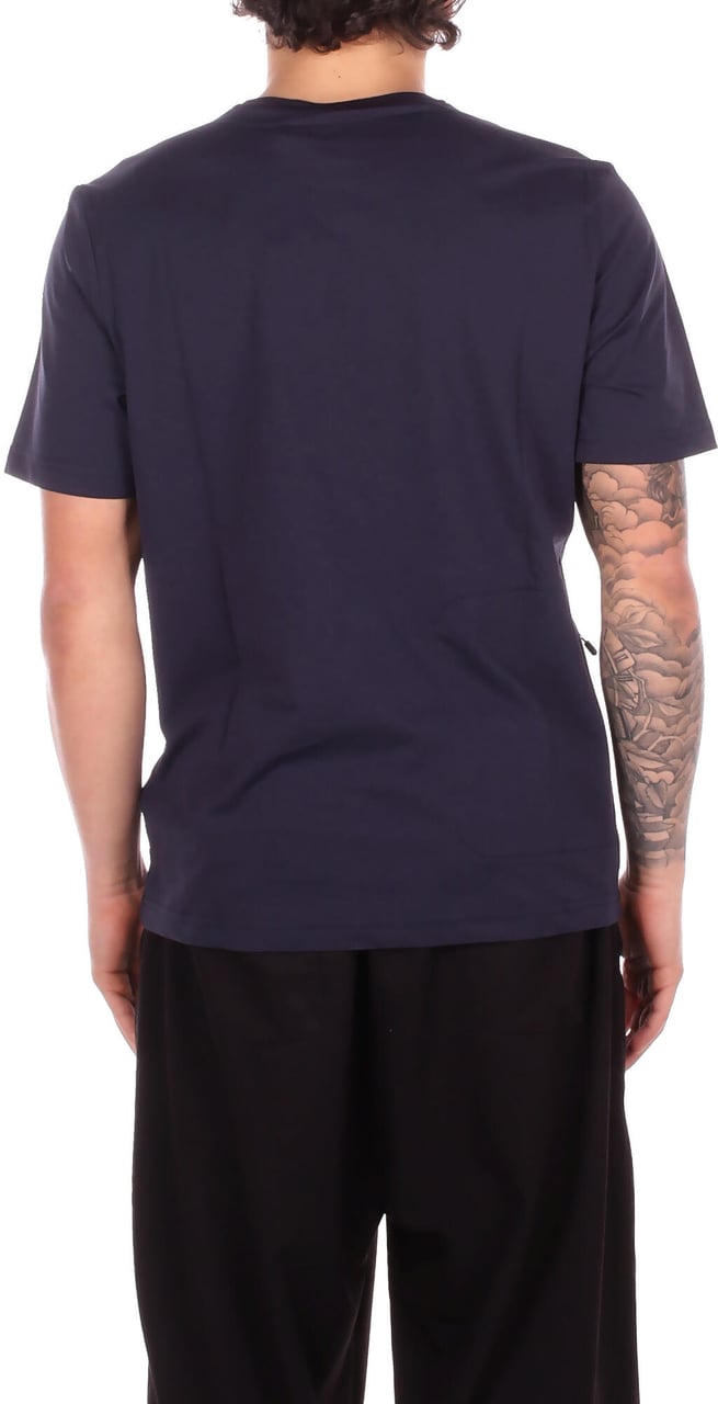 K-WAY T-Shirts And Polos Blue Depth Navy