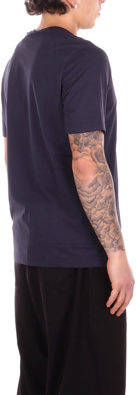 K-WAY T-Shirts And Polos Blue Depth Navy