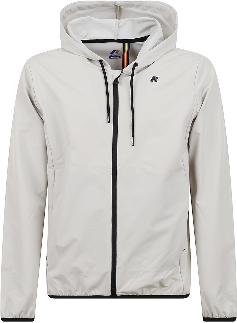 K-WAY Sweaters Beige Wit