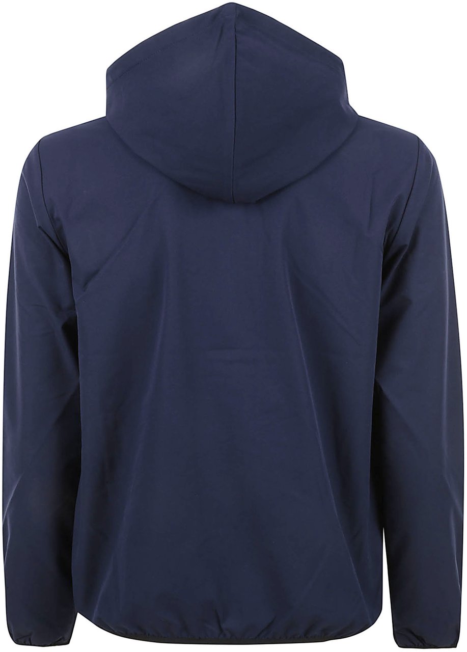 K-WAY Sweaters Blue Navy
