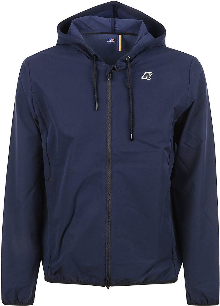 K-WAY Sweaters Blue Navy