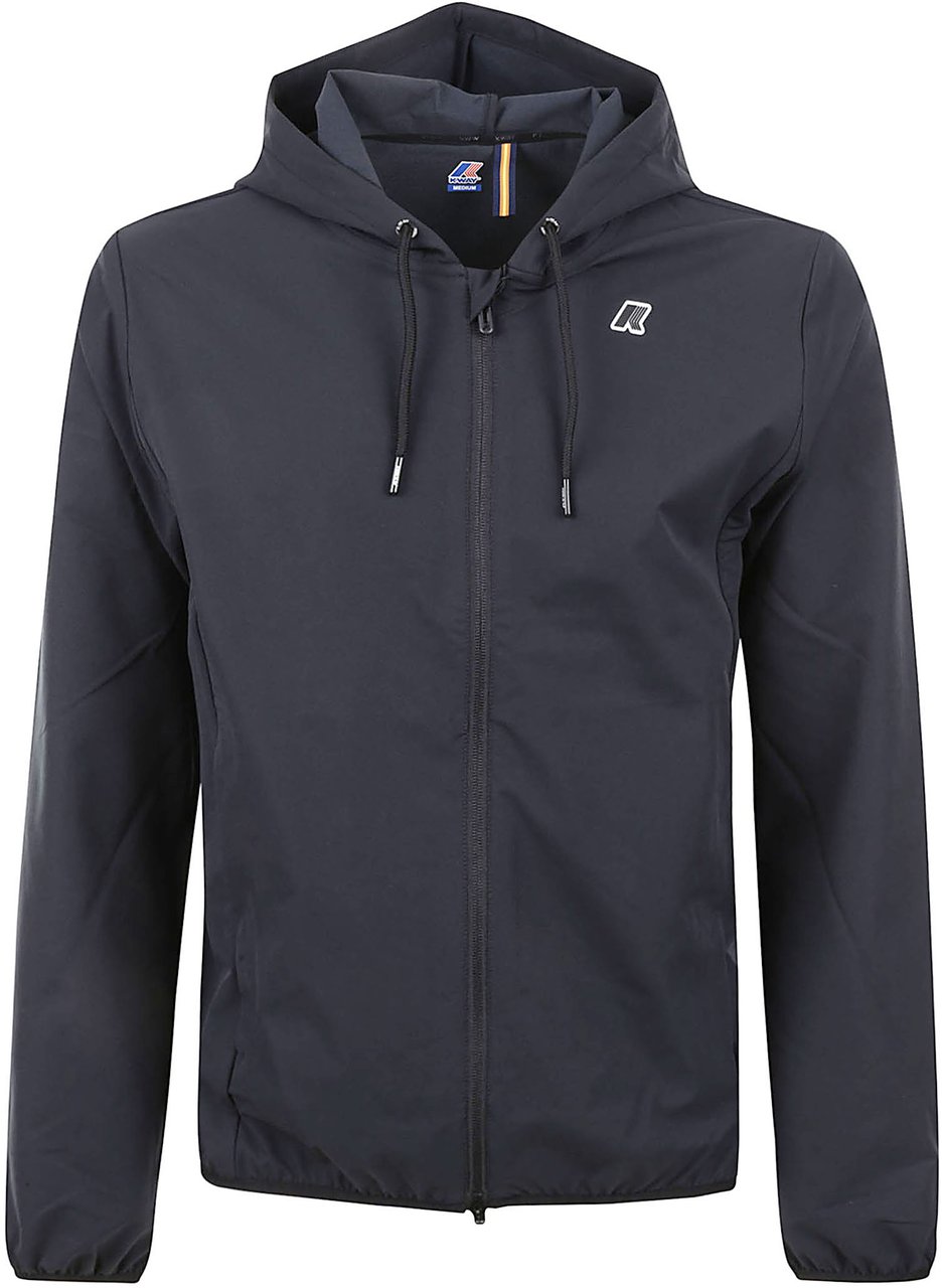 K-WAY Sweaters Nero Donkergrijs