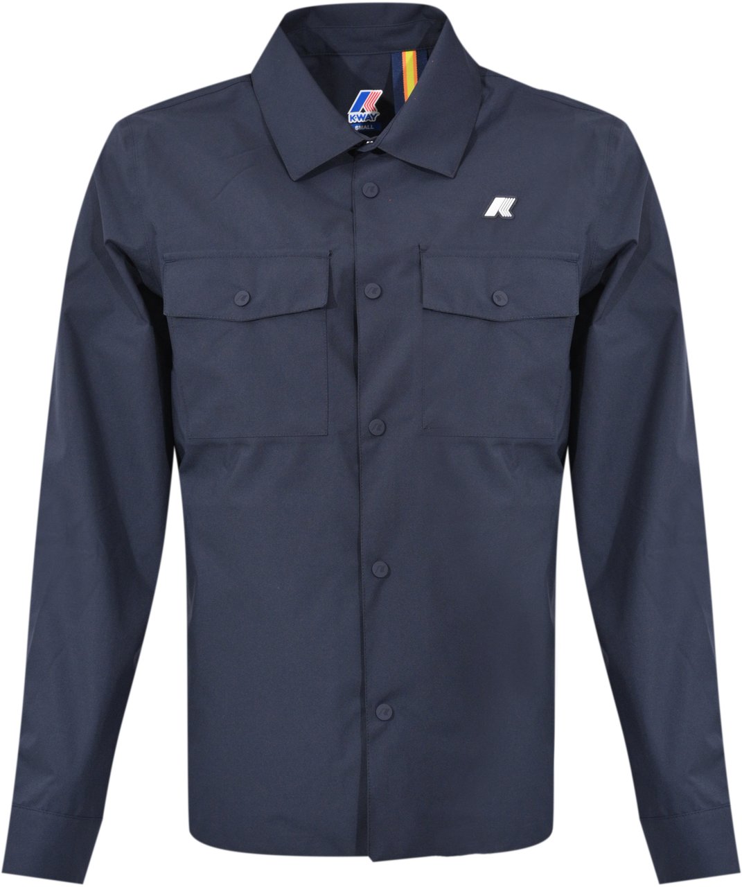 K-WAY Jackets Blue Depth Navy
