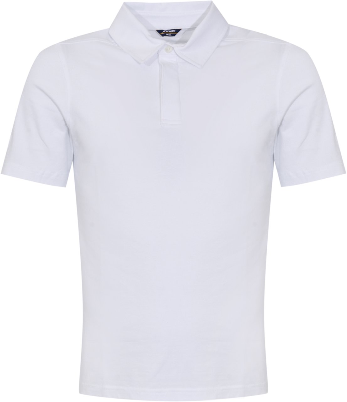 K-WAY T-Shirts And Polos White Wit