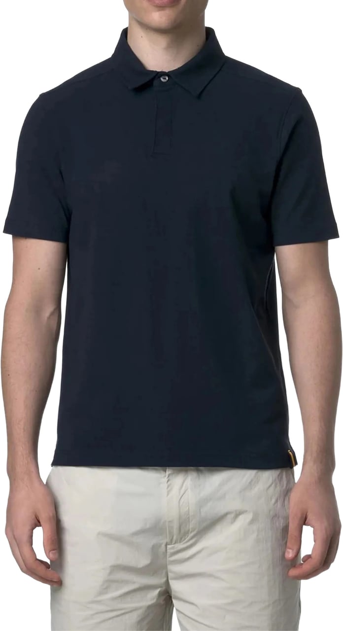 K-WAY T-Shirts And Polos Blu Navy