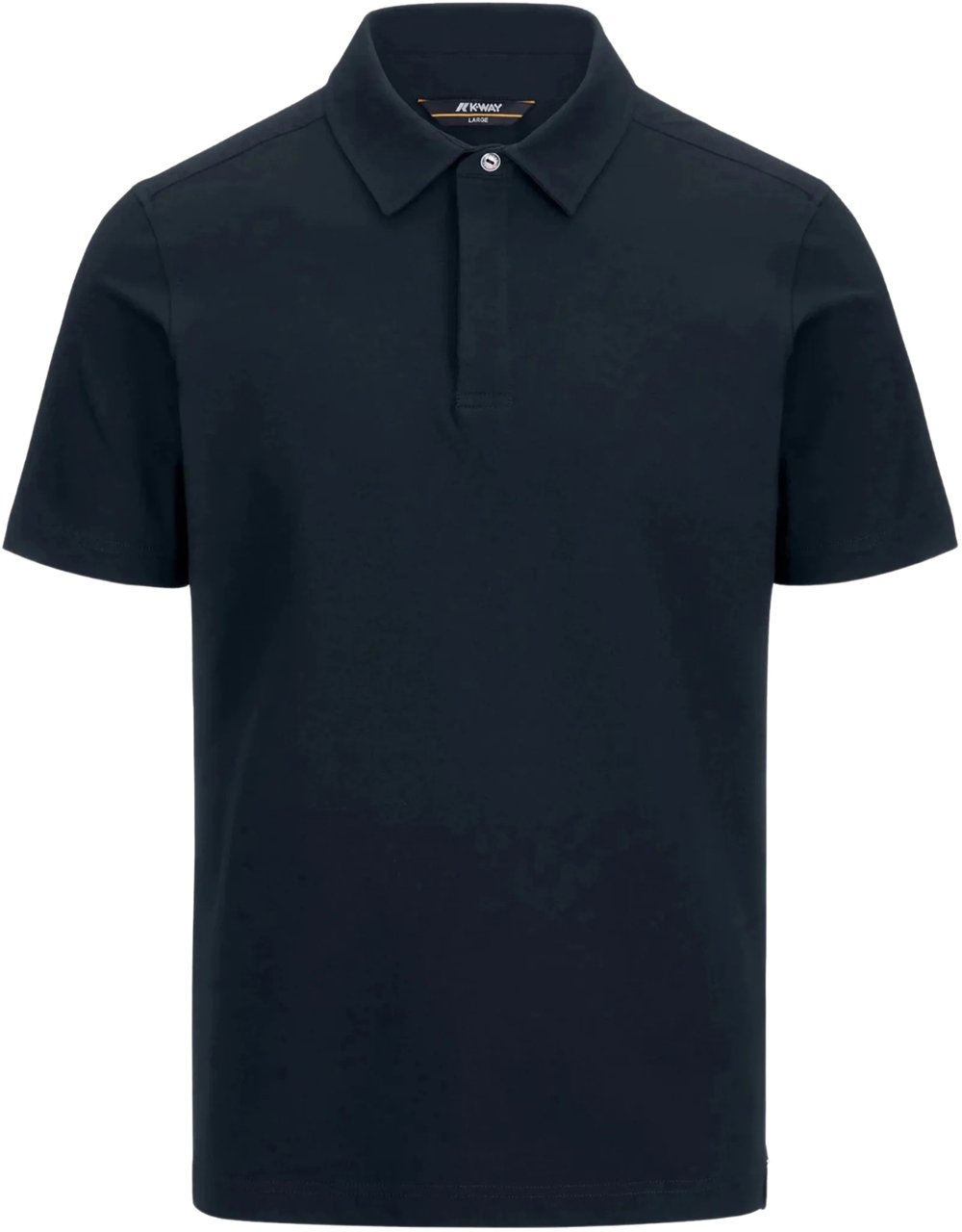 K-WAY T-Shirts And Polos Blu Navy