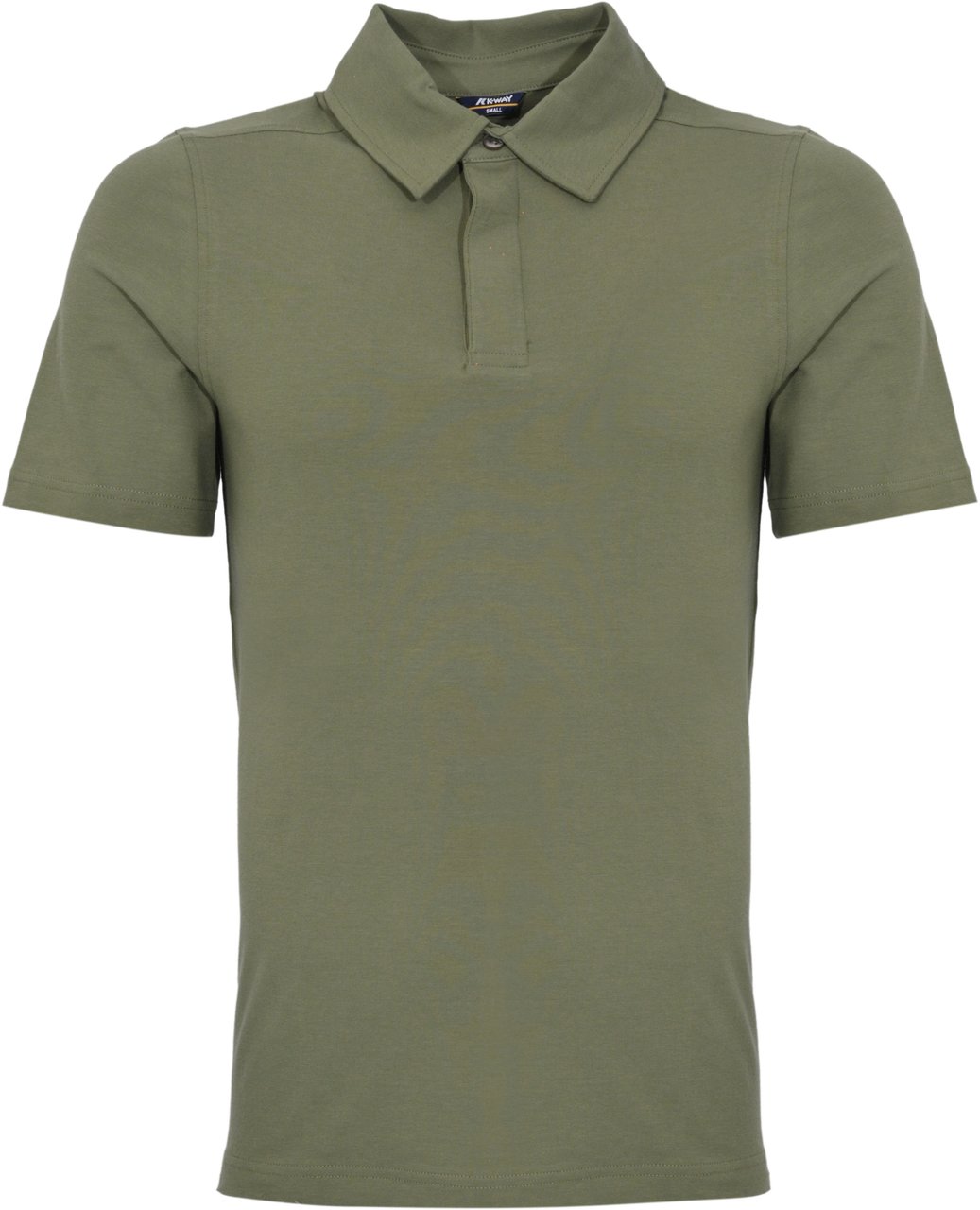 K-WAY T-Shirts And Polos Green Lichen Lime