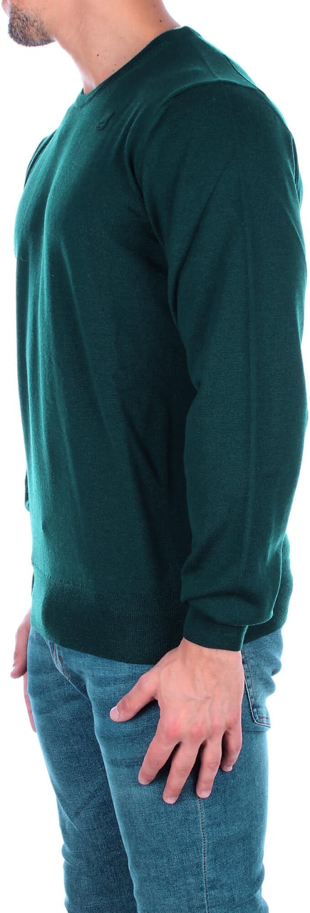 K-WAY Sweaters Green Groen