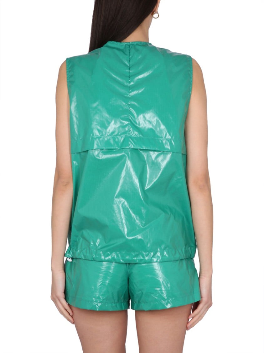 K-WAY Barnel Vest Groen