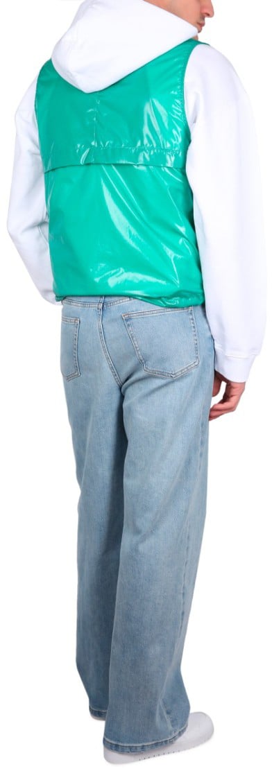 K-WAY Barnel Vest Groen