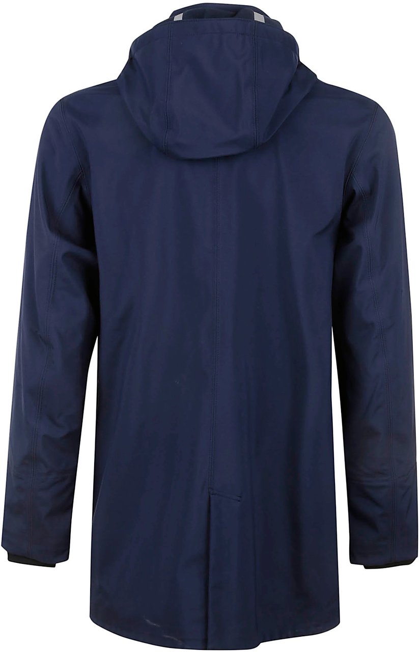 K-WAY Coats Blue Blauw