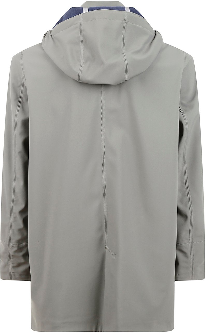 K-WAY Coats Green Groen