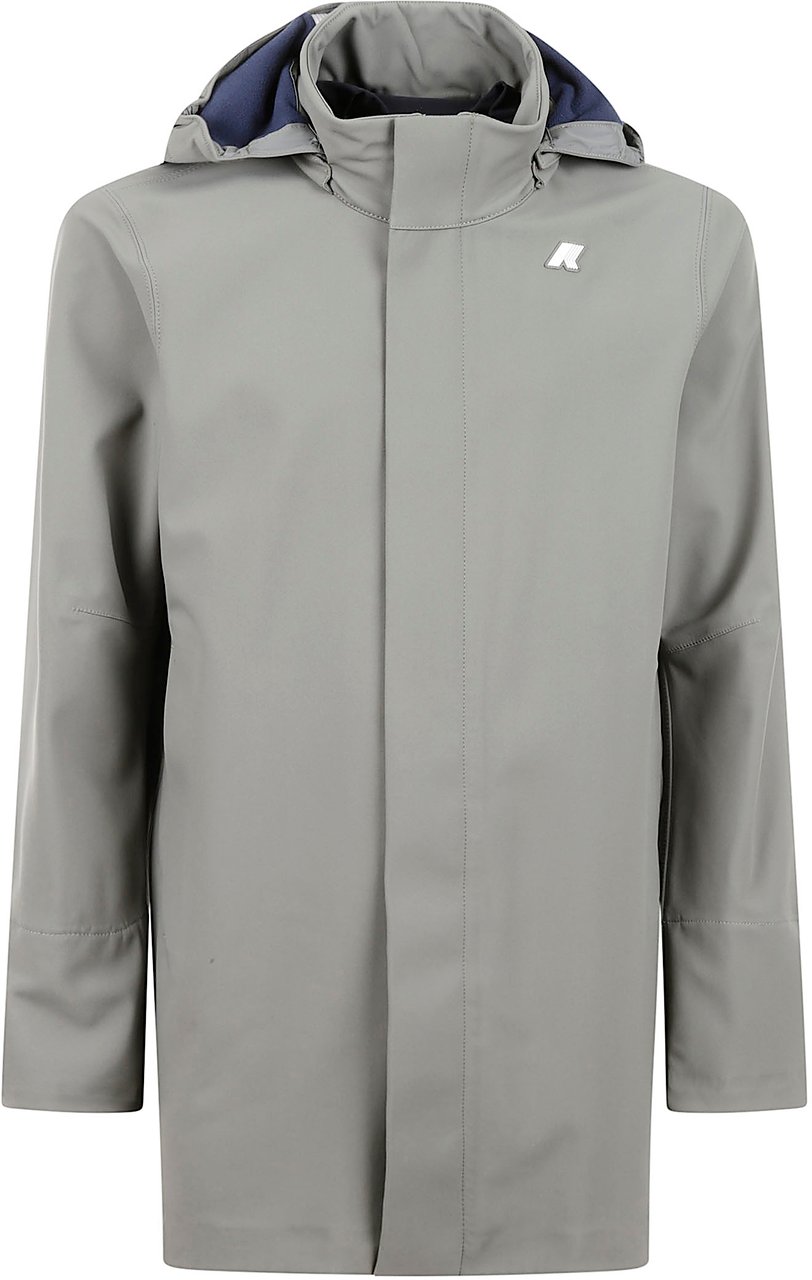 K-WAY Coats Green Groen