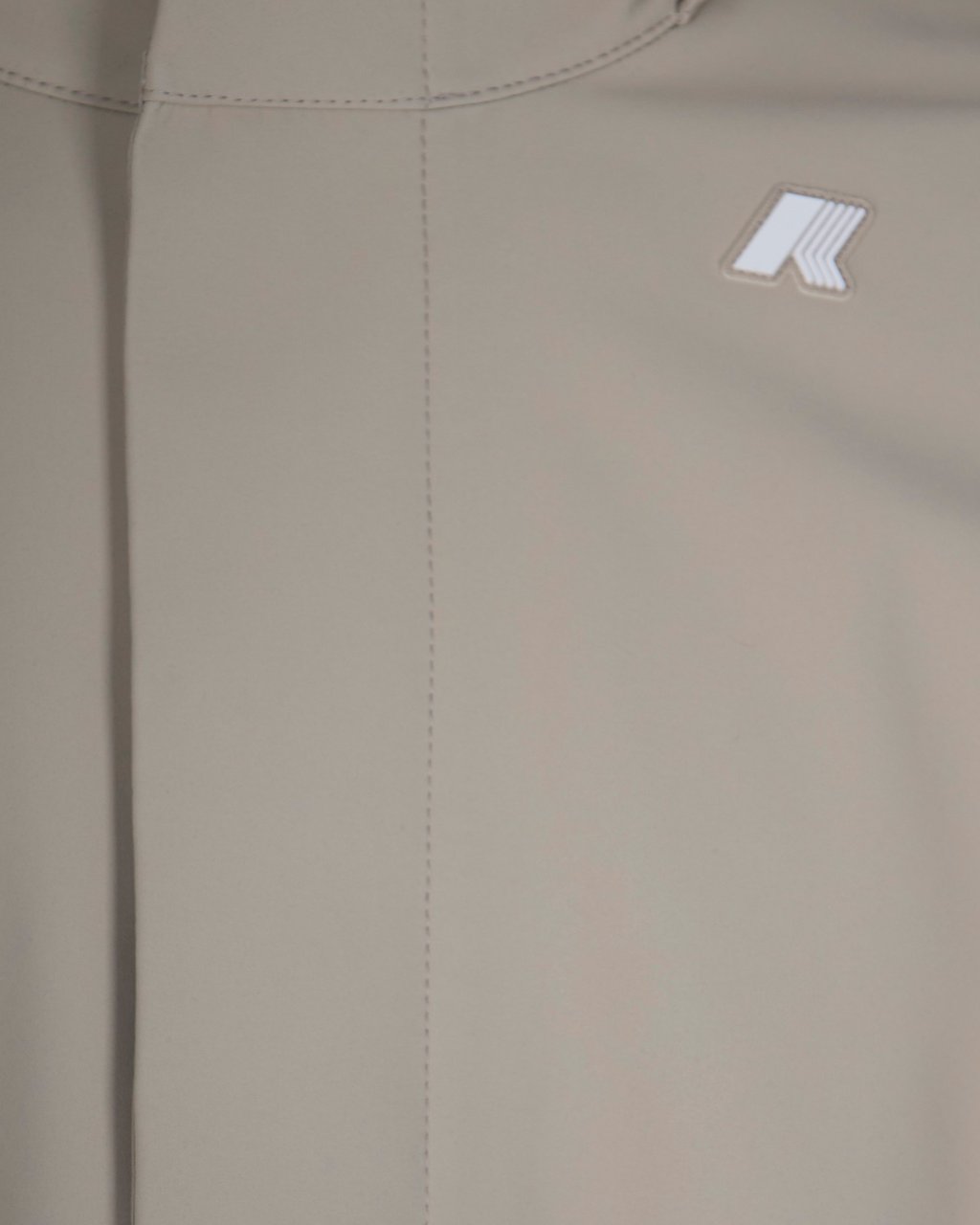 K-WAY Coats Beigecashbluedepth Beige