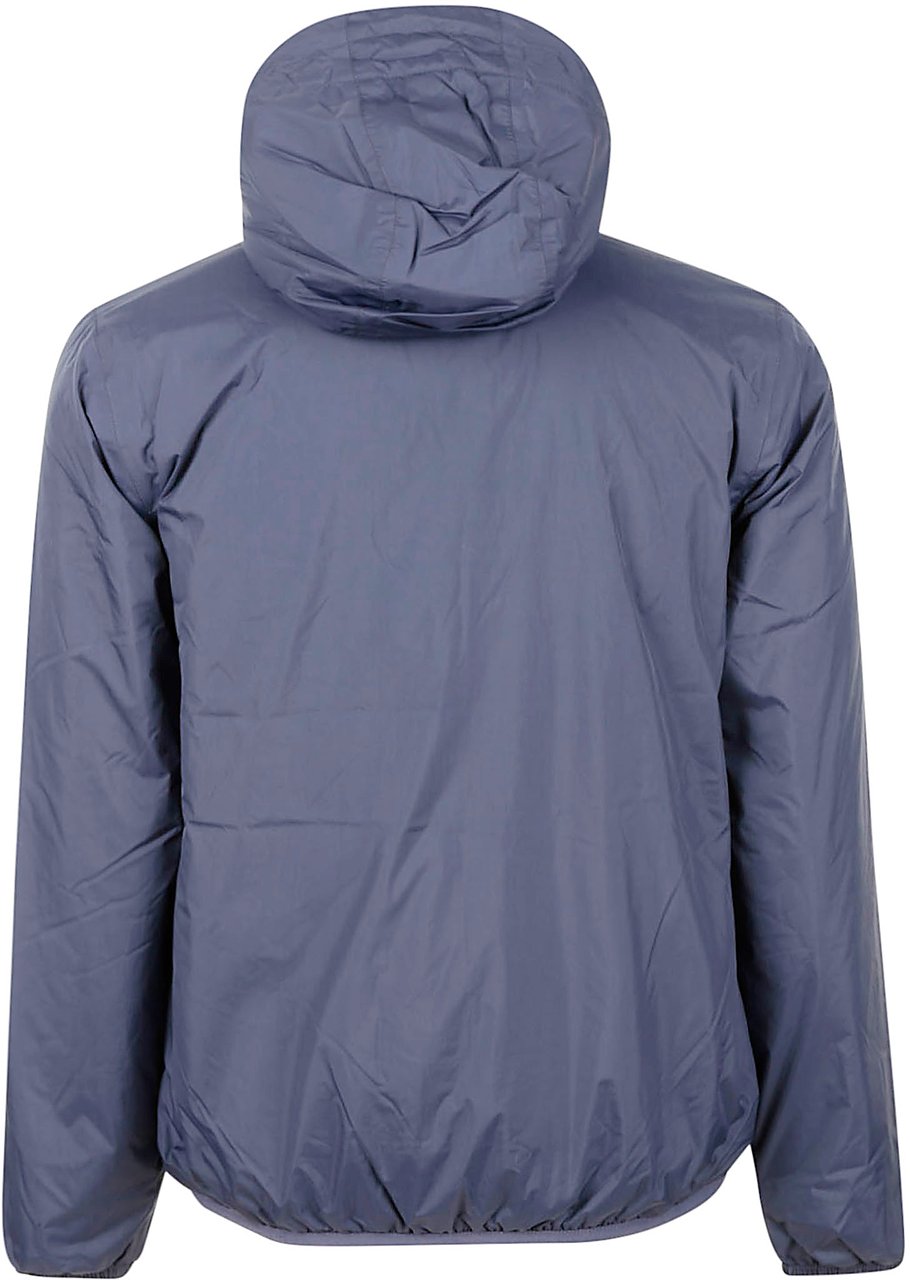 K-WAY Coats Blue Blauw