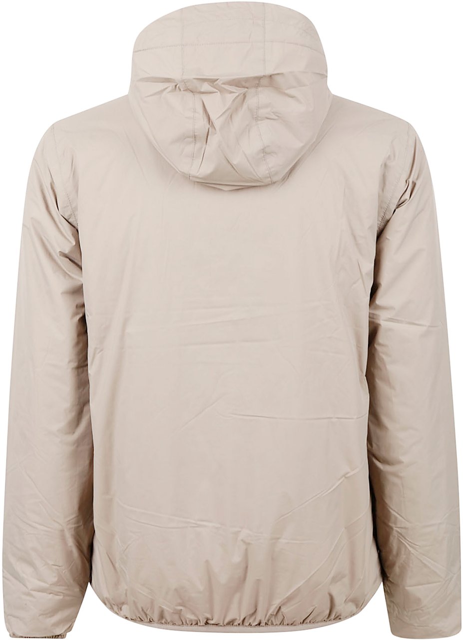 K-WAY Coats Beige Beige