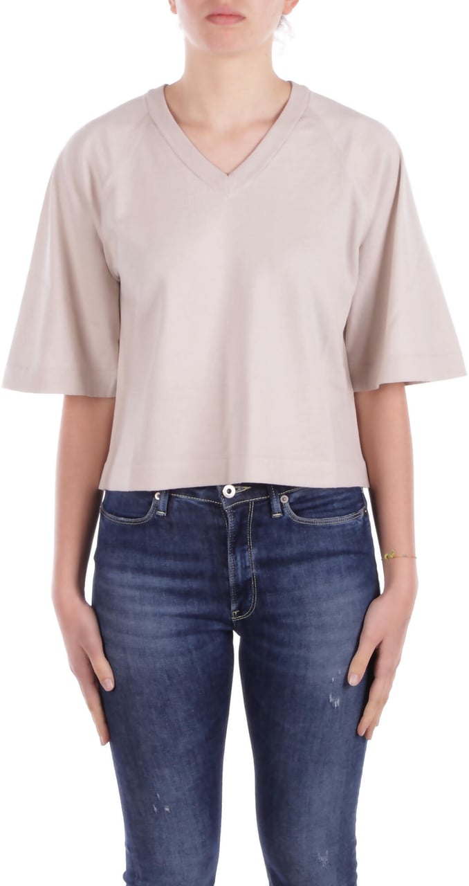 K-WAY T-Shirts And Polos Beige Beige