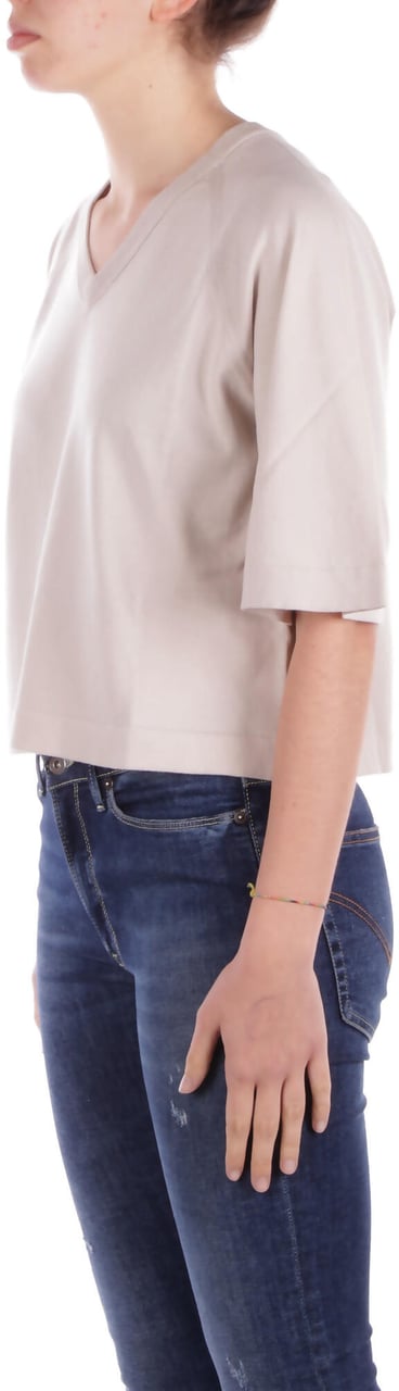 K-WAY T-Shirts And Polos Beige Beige