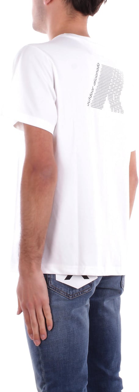 K-WAY T-Shirts And Polos White Wit
