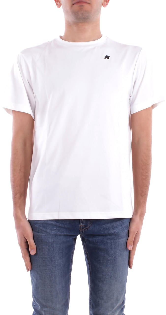 K-WAY T-Shirts And Polos White Wit