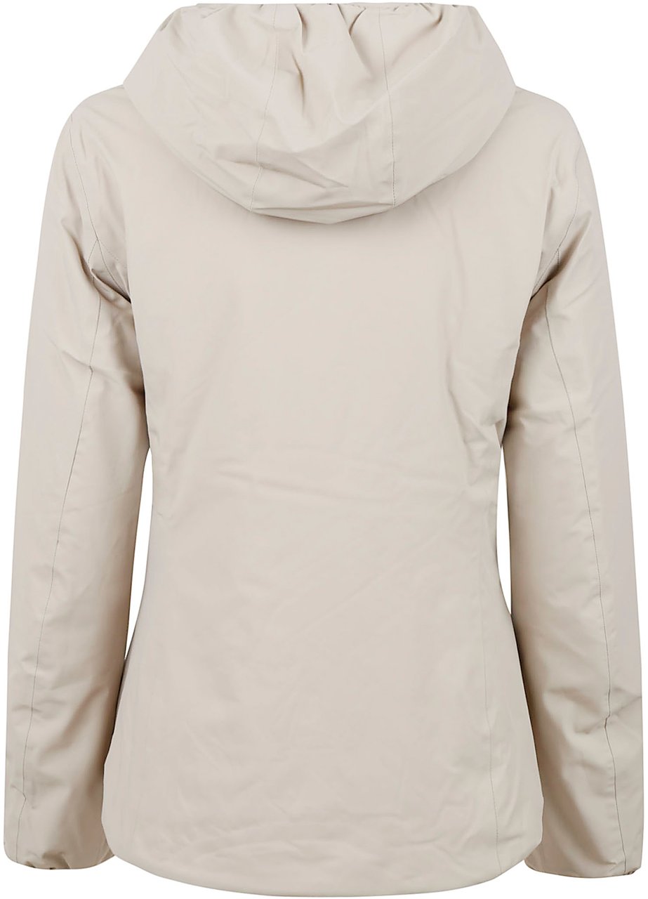 K-WAY Coats Beige Panna Beige