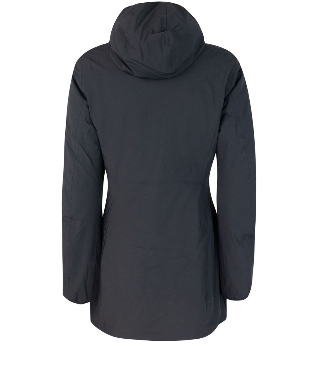 K-WAY Coats Black Pureblue Depth Navy