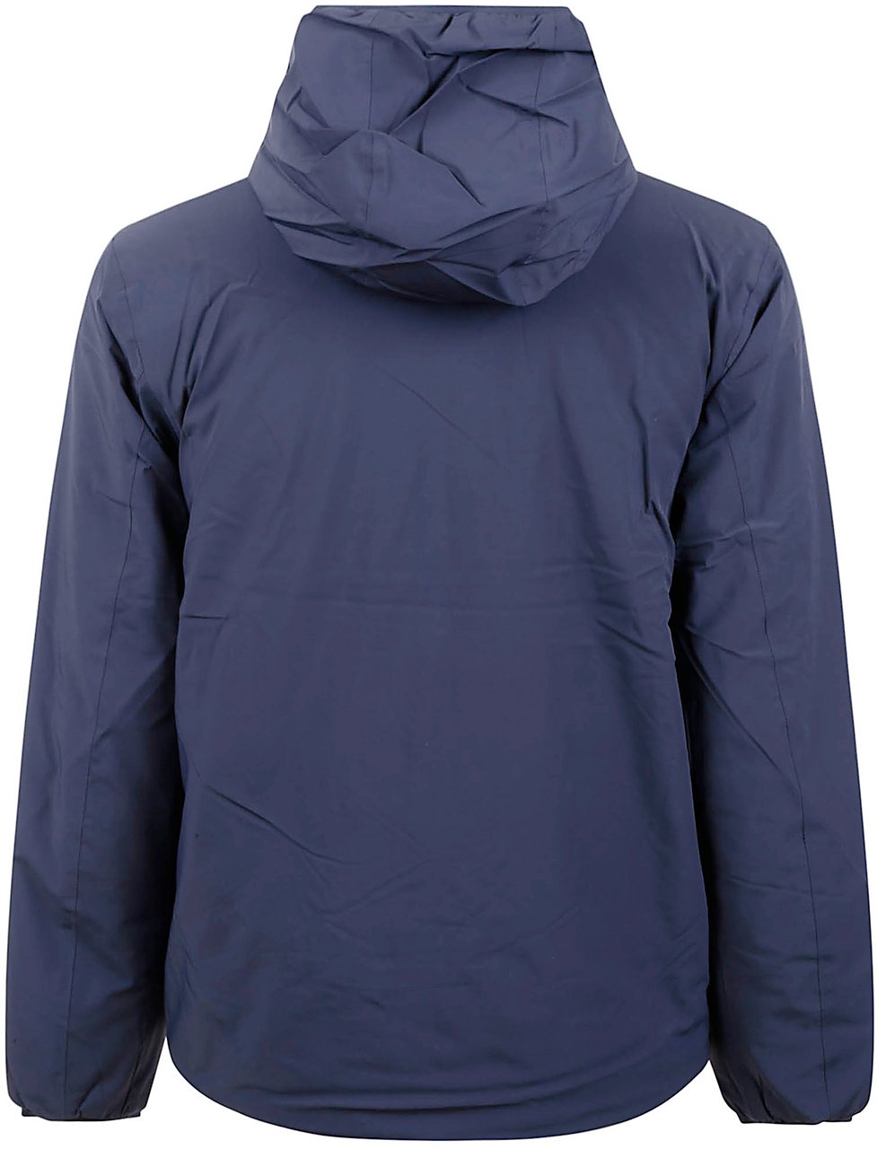 K-WAY Coats Blu Verde Blauw