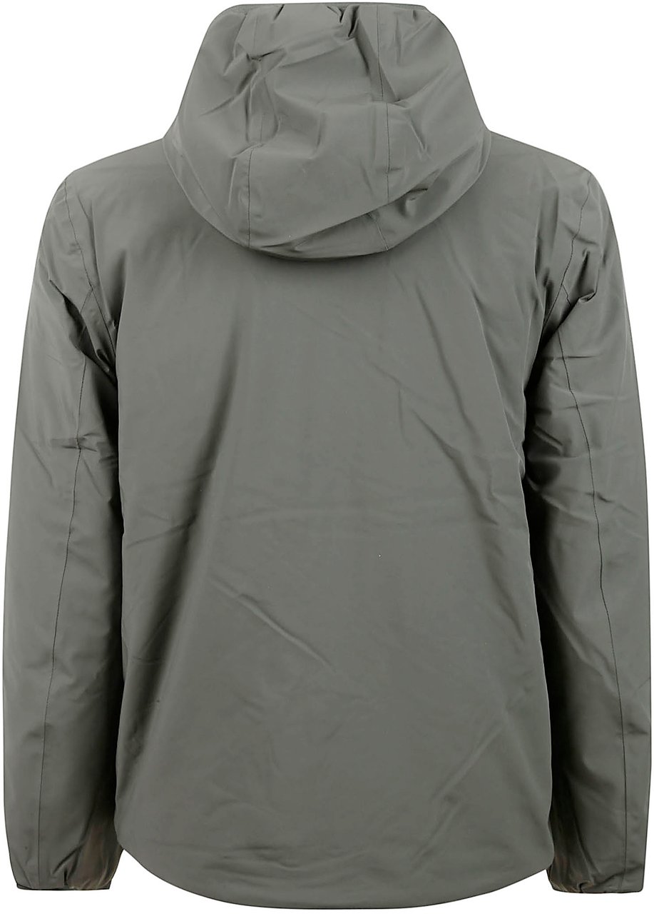 K-WAY Coats Verde Salvia Groen