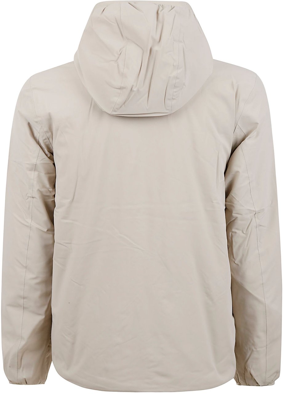 K-WAY Coats Beige Arancio Beige