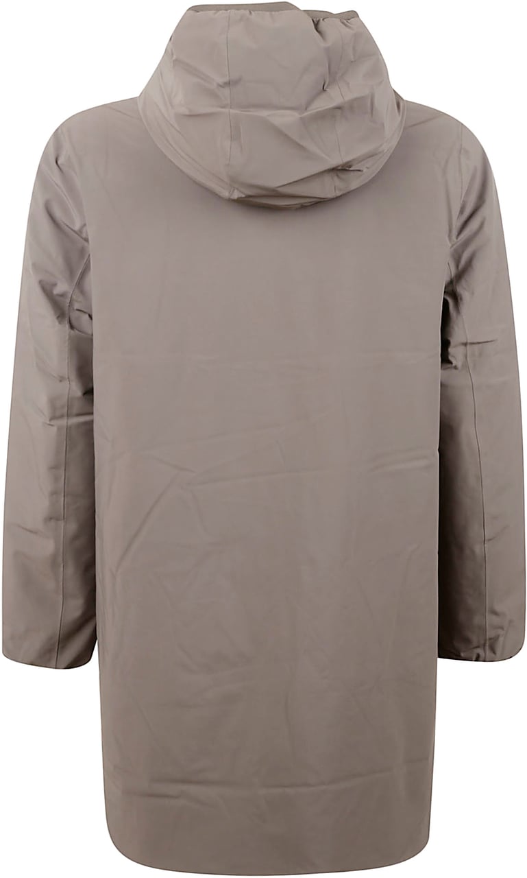 K-WAY Coats Oliva Blu Groen