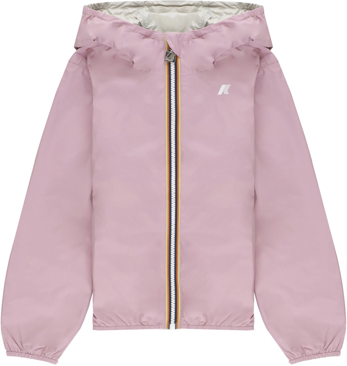 K-WAY Coats Pink Roze