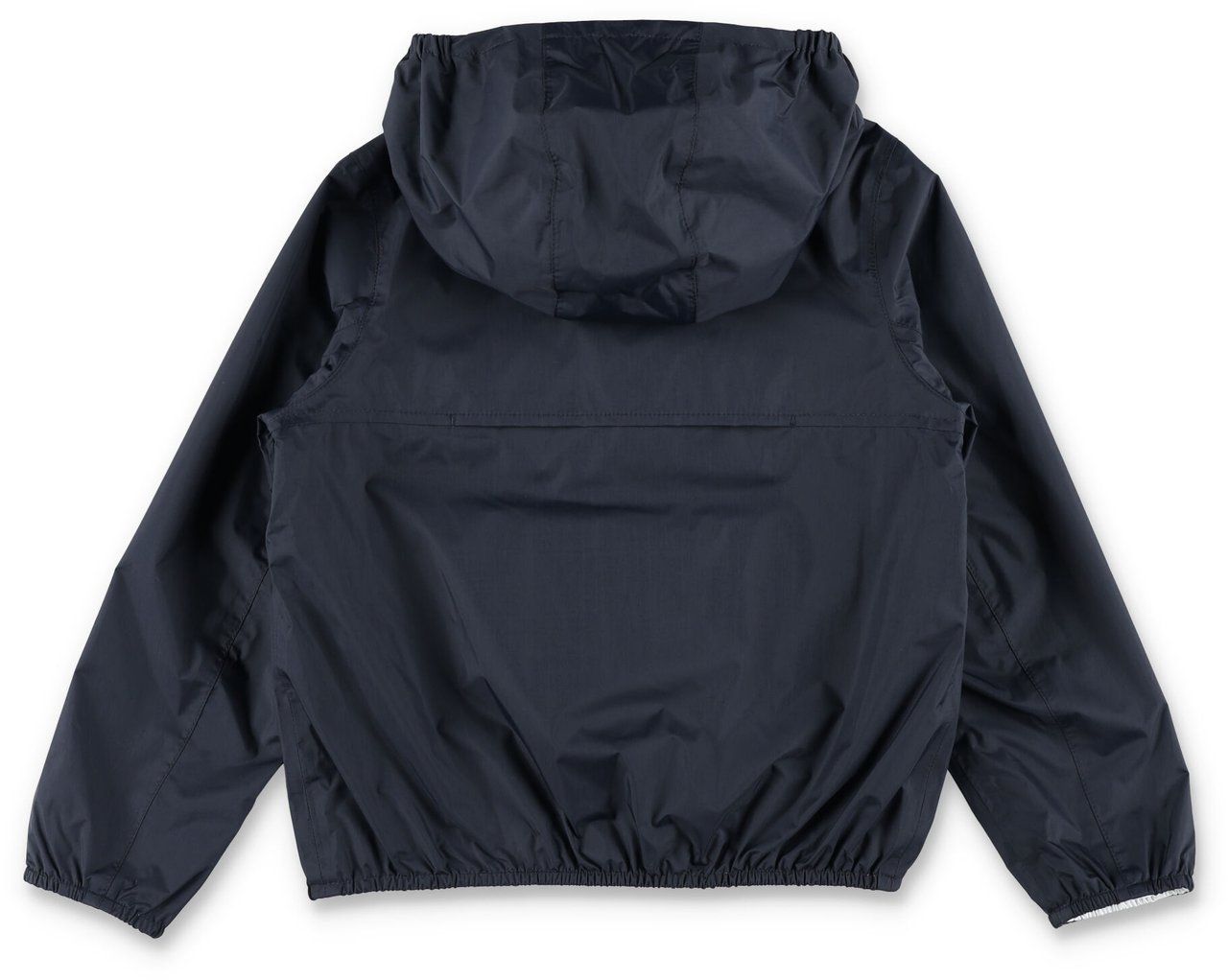 K-WAY Jack Plus Jacket Double Blu Divers