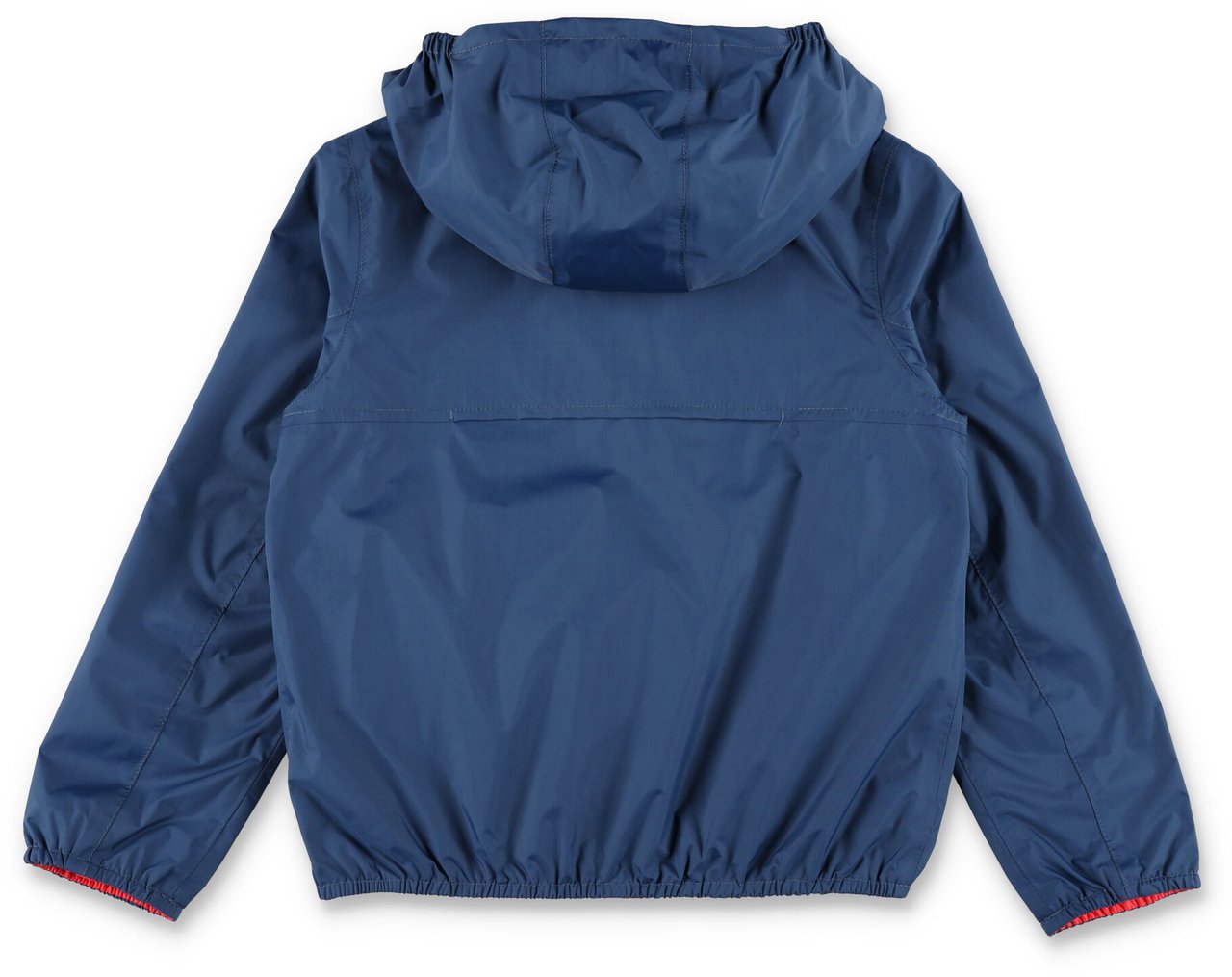 K-WAY Jack Plus Jacket Double Blu Divers