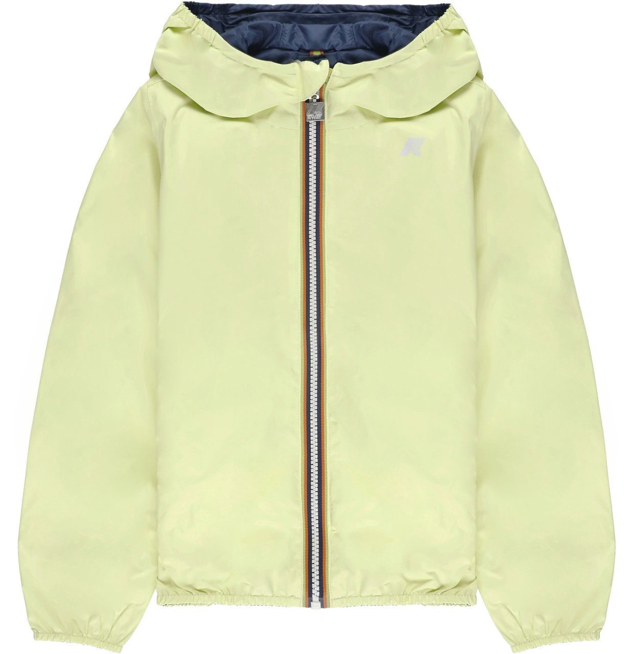 K-WAY Coats Yellow Geel