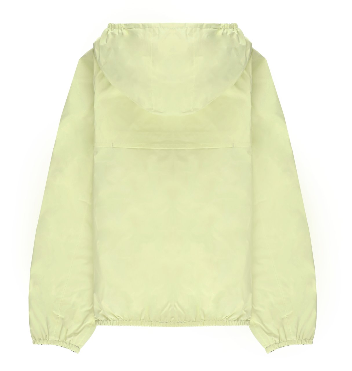 K-WAY Coats Yellow Geel