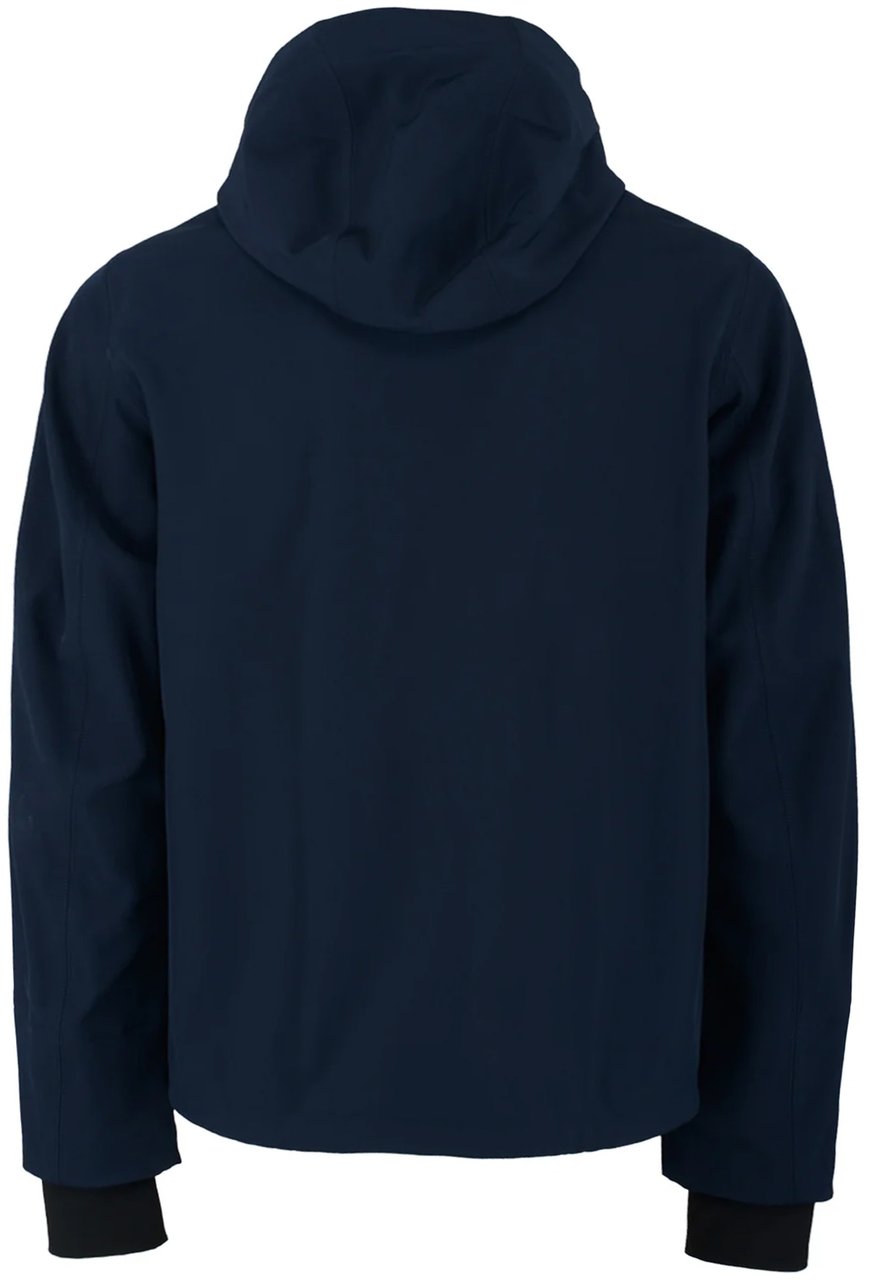 K-WAY Coats Bluedepthbludepths Navy