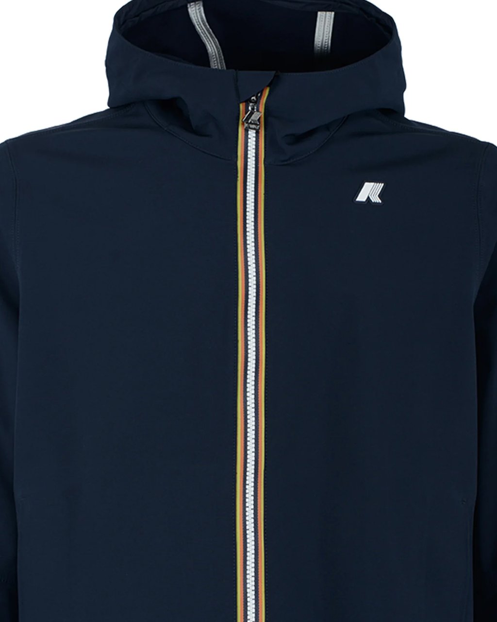 K-WAY Coats Bluedepthbludepths Navy