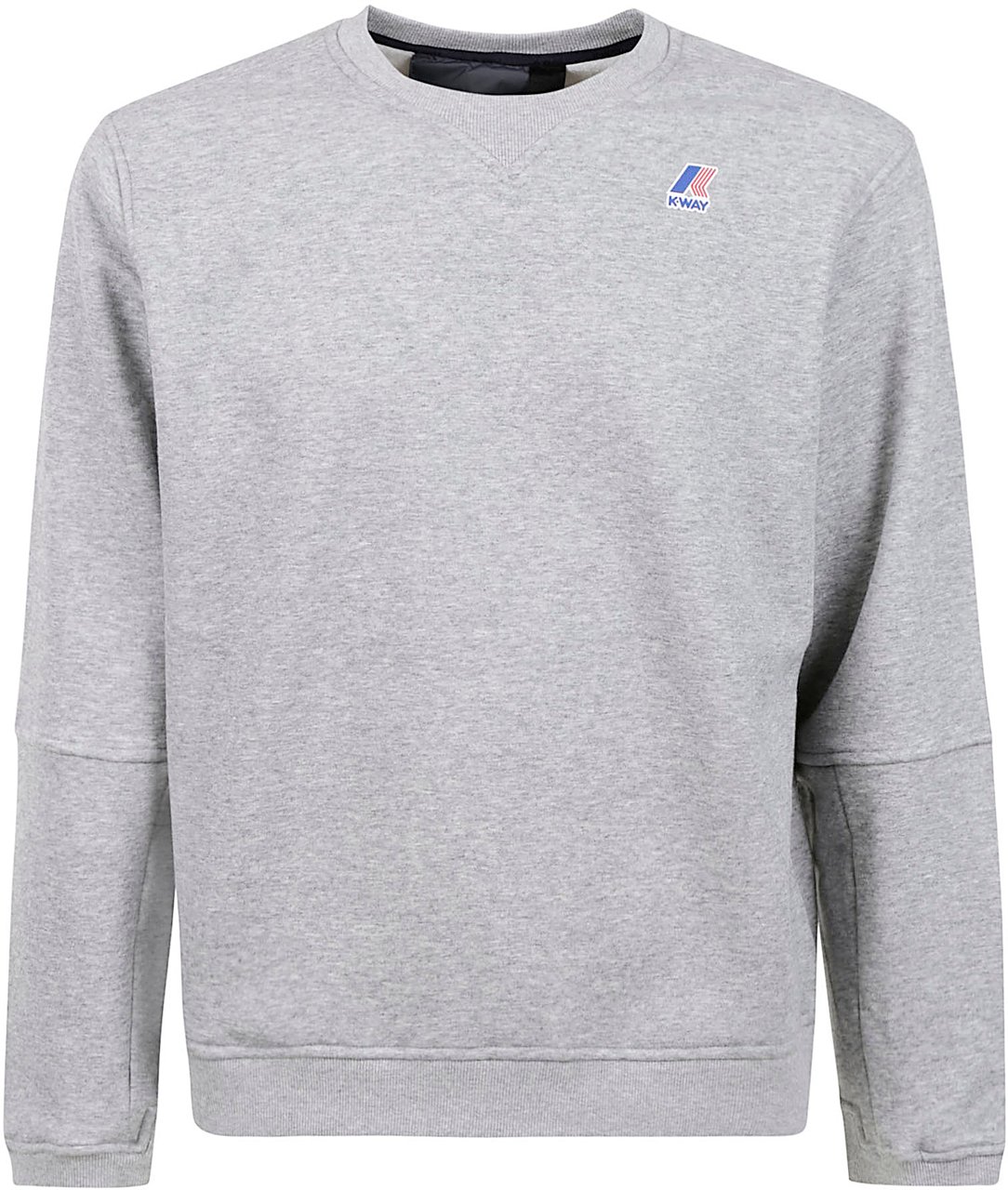 K-WAY Sweaters Grey Grijs