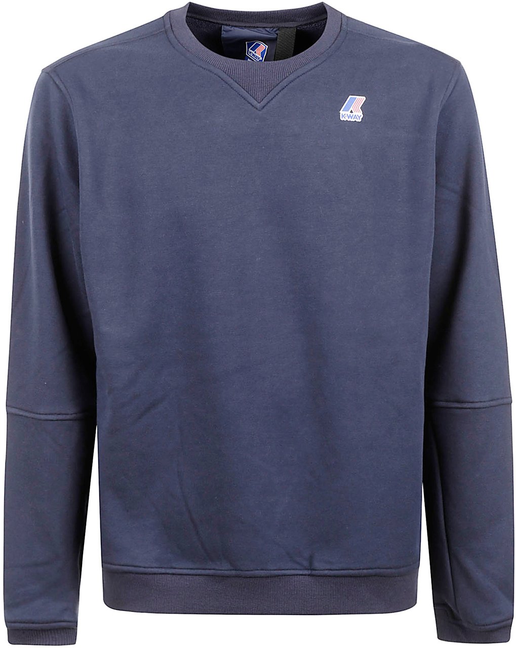 K-WAY Sweaters Blue Blauw