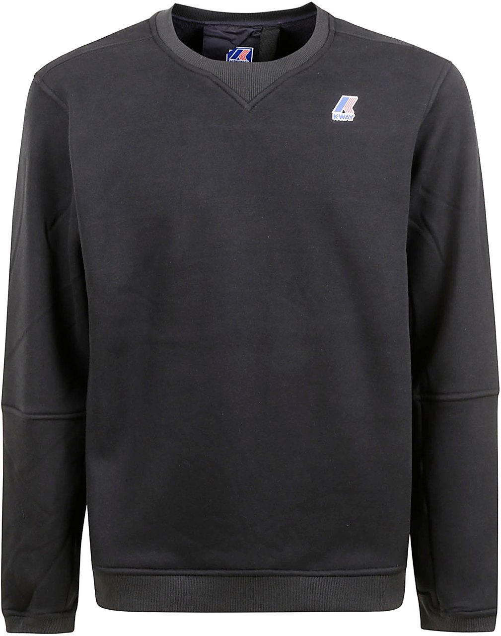 K-WAY Sweaters Black Zwart