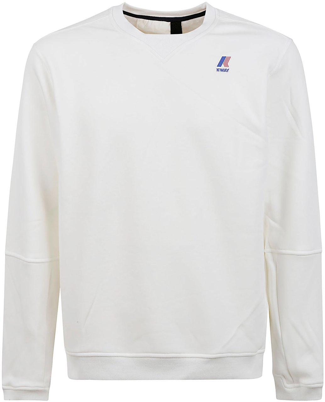 K-WAY Sweaters White Wit