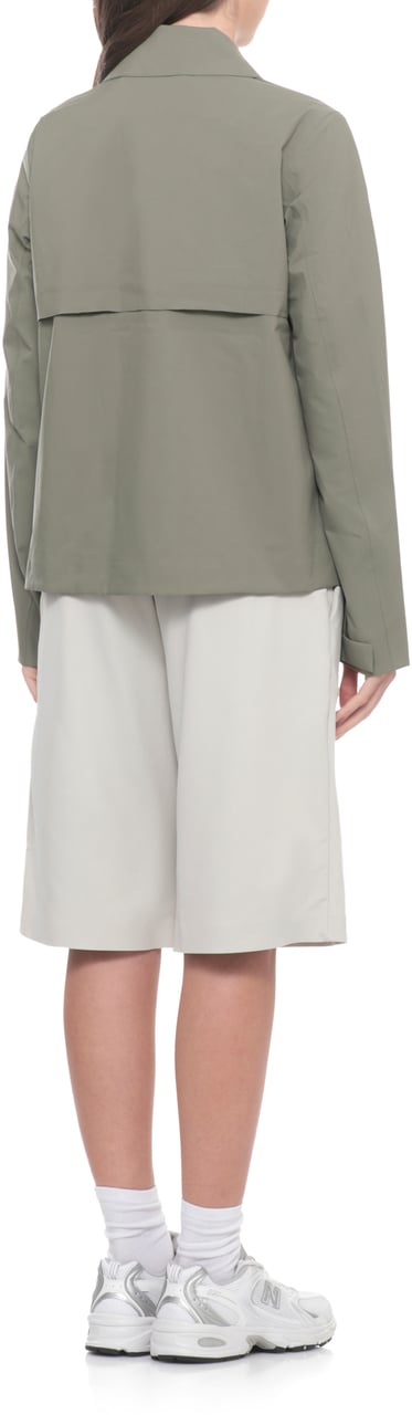 K-WAY Coats Verde Lime