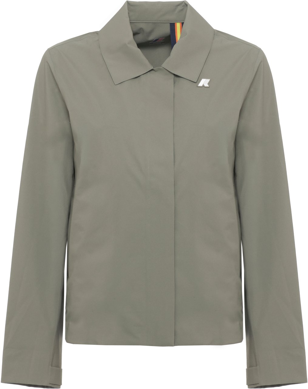 K-WAY Coats Verde Lime